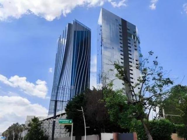 Departamento Amueblado En Renta En Park Life Pabellón