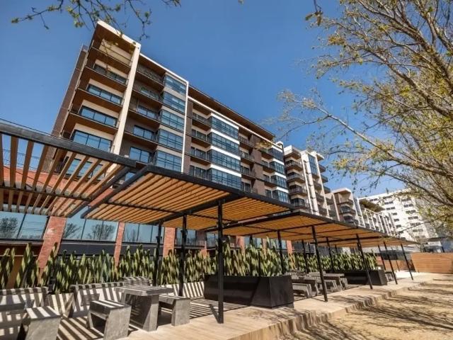 DEPARTAMENTO AMUEBLADO EN RENTA EN PARQUE CENTRO SALTILLO | 2 RECÁMARAS | TERRAZA | AMENIDADES