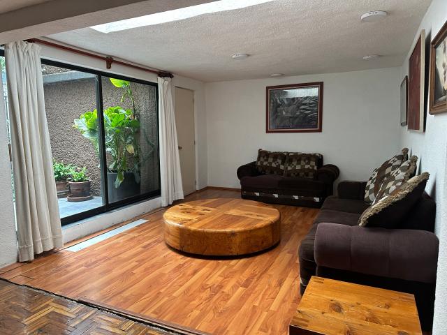 Departamento amueblado en Renta en Polanco