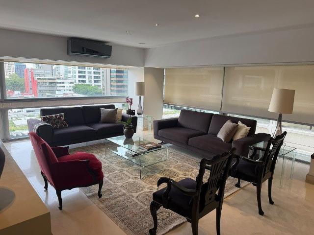 DEPARTAMENTO AMUEBLADO EN RENTA EN POLANCO