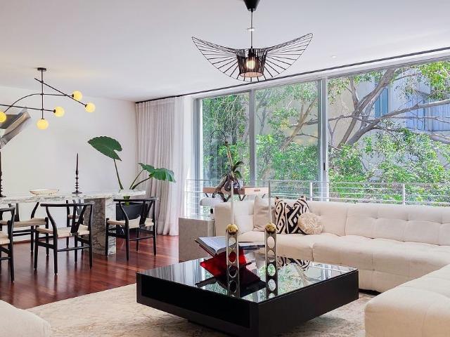 Departamento Amueblado en Renta en Polanco CDMX
