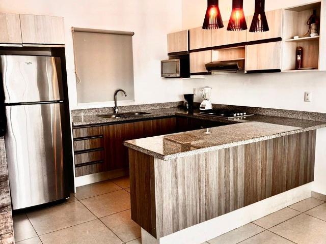 Departamento Amueblado en Renta en Portezza Mazatlán | Torre Vita