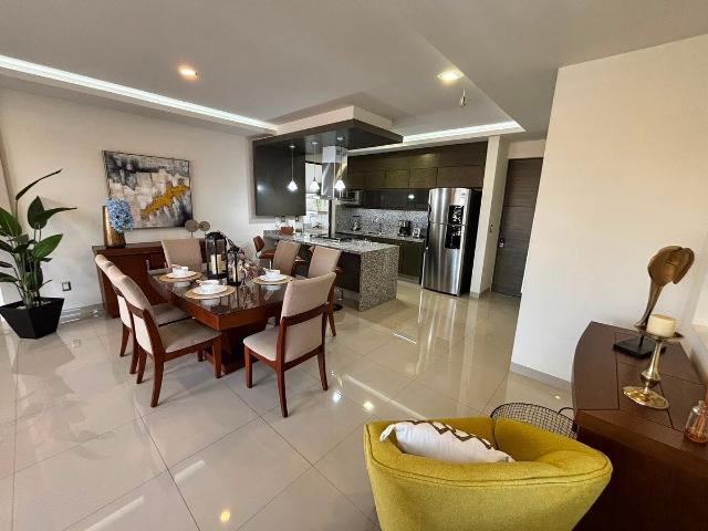 Departamento amueblado en renta en Prados del Campestre, Torre Prados