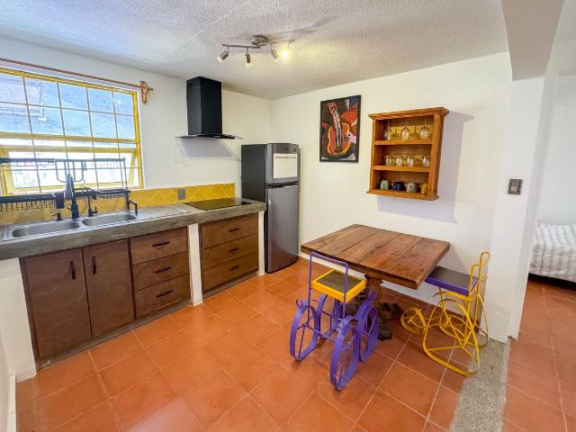 Departamento Amueblado en Renta en Presa de la Olla