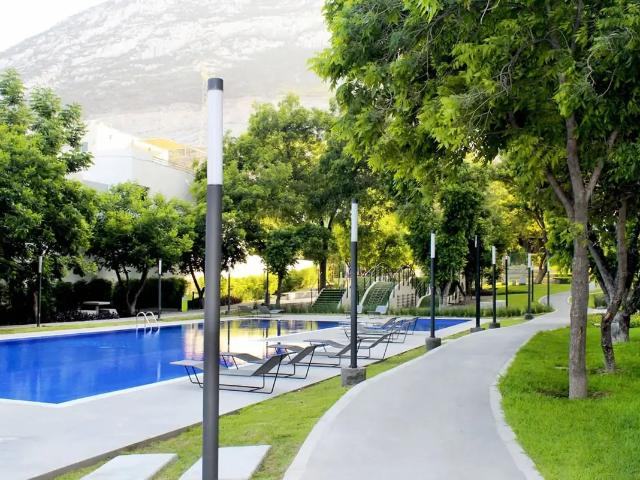 DEPARTAMENTO EN RENTA PRIVADAS LA HUASTECA, SANTA CATARINA NL
