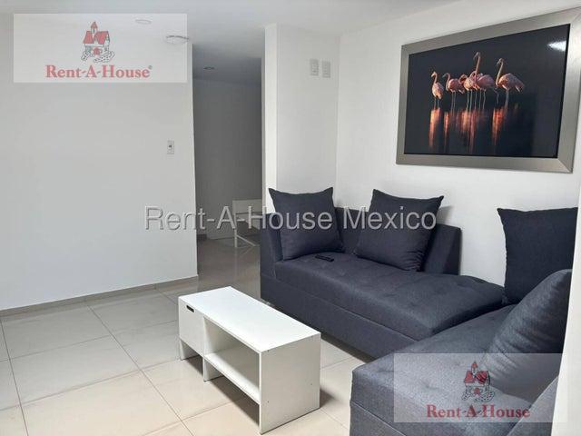 Departamento Amueblado en Renta en Progreso Tizapan, Alvaro Obreg?n CR 27 316