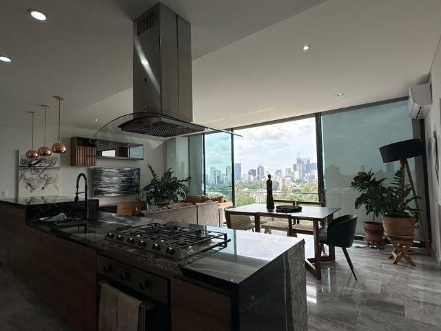 Departamento AMUEBLADO en RENTA en providencia