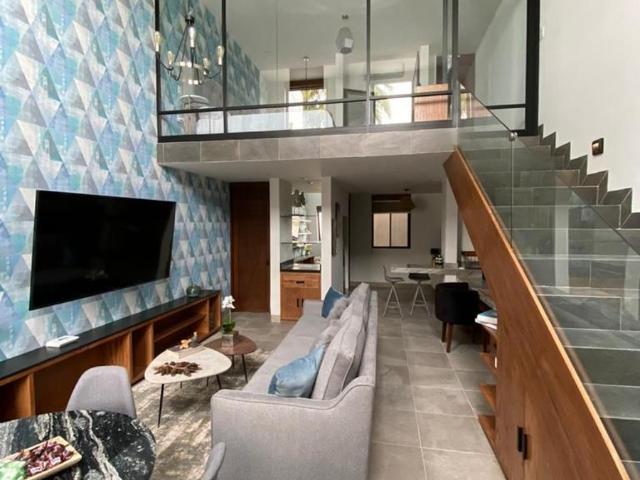 Departamento Amueblado en Renta en Quintas San Isidro