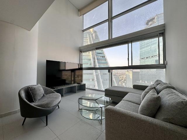 Departamento Amueblado en Renta en Reforma 222 todo incluido