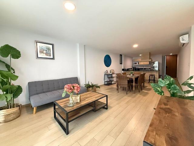 Departamento AMUEBLADO en renta en Residencial Maroma. BOCA DEL RÍO, VER