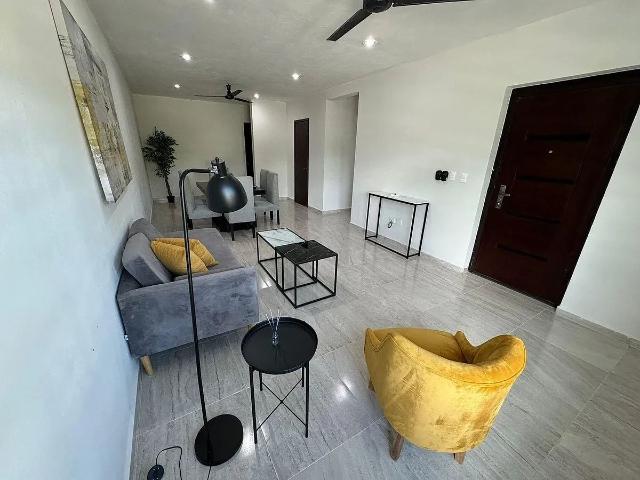 Departamento Amueblado en Renta en Residencial La Eminencia, Campeche