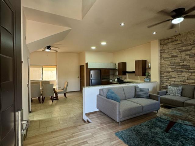 Departamento amueblado en Renta en Rincón de Sayavedra, Saltillo, Coahuila