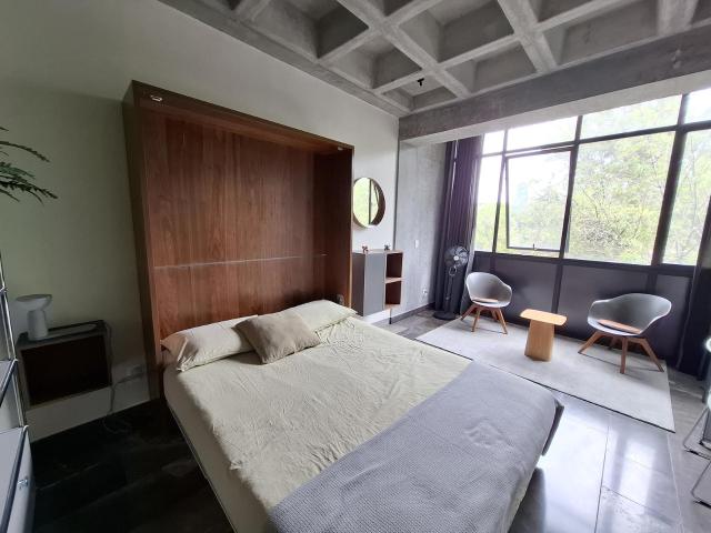 Departamento Amueblado en Renta en Roma Norte