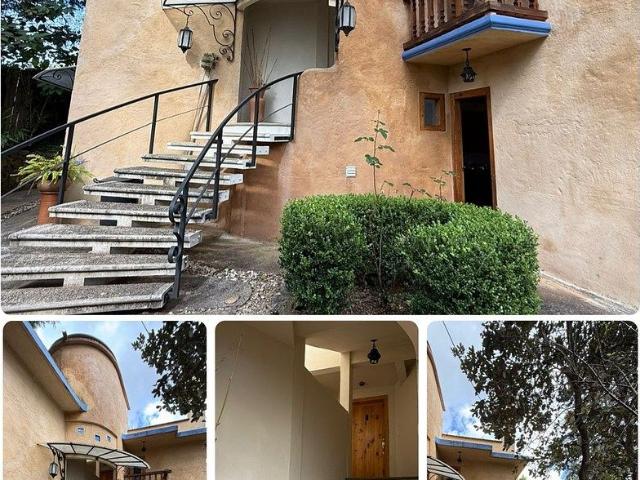 Departamento Amueblado en Renta en San Cristóbal