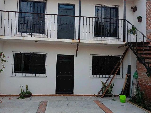 ✨ ¡departamento amueblado en renta en san martín de la cantera, aguascalientes