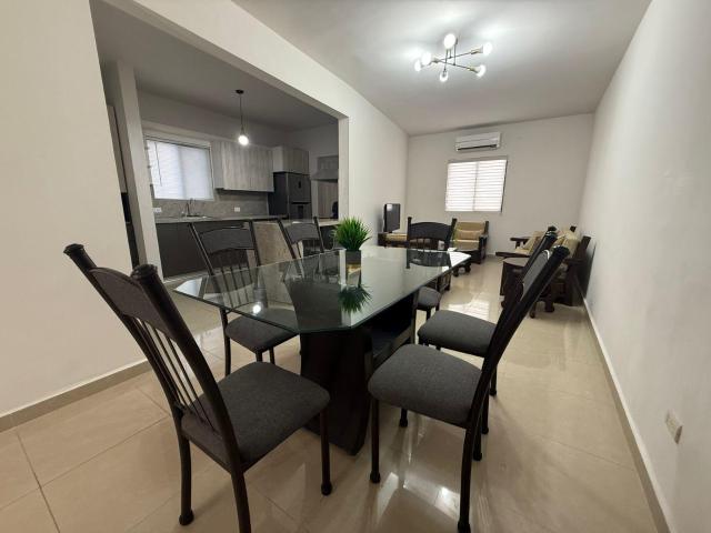 Departamento Amueblado en Renta en Santa Catarina
