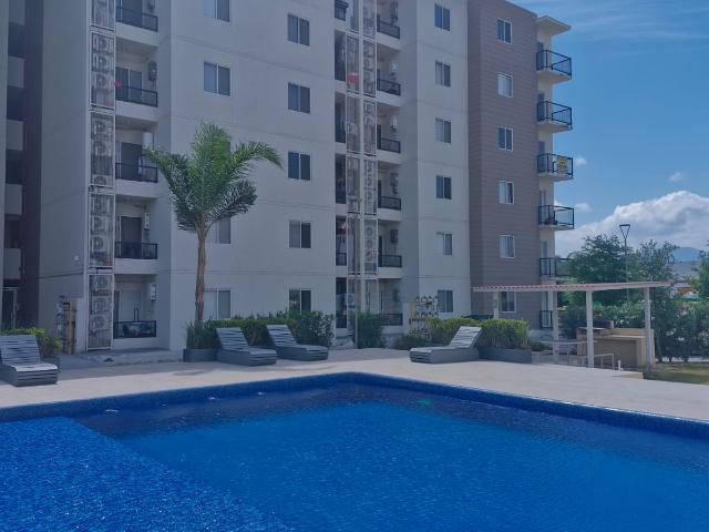 Departamento Amueblado en renta en Santa fe Living en Guadalupe