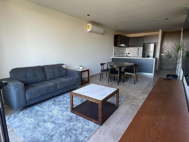 Departamento Amueblado en Renta en Santa Gertrudis Copó, Mérida