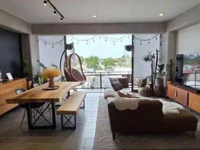 Departamento amueblado en RENTA en Santiago Momoxpan, Puebla