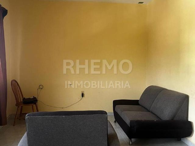 Departamento Amueblado en Renta en Santiago de La Pe?a, Tuxpan, Ver