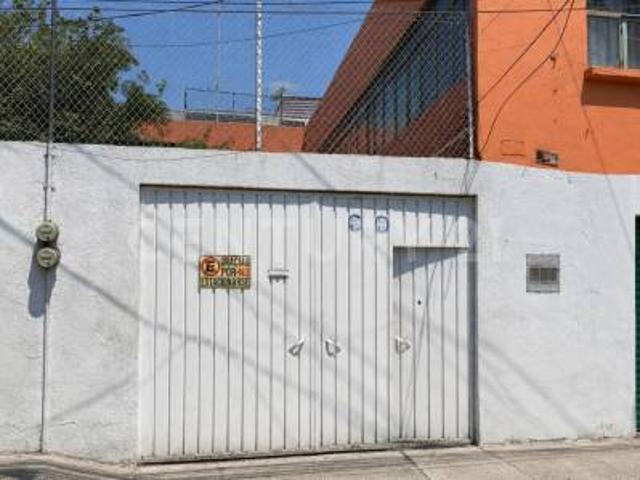 Departamento amueblado en renta en Santo Domingo de los Reyes Coyoacán