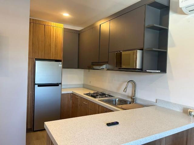 Departamento amueblado en renta en Sevilla Residencial