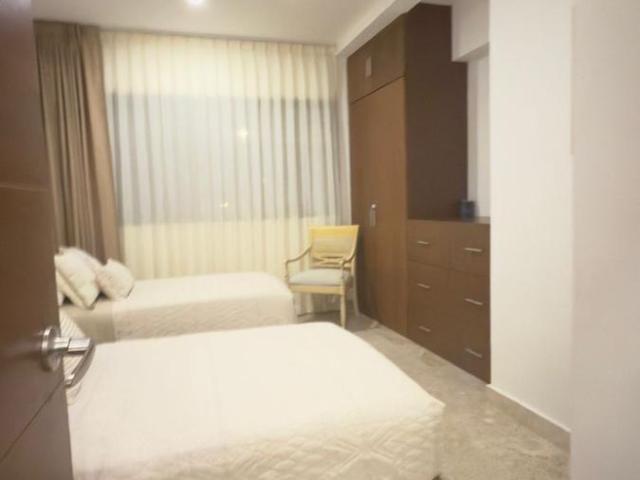 Departamento Amueblado en Renta en SM 16 | Acabados de Lujo y Rooftop
