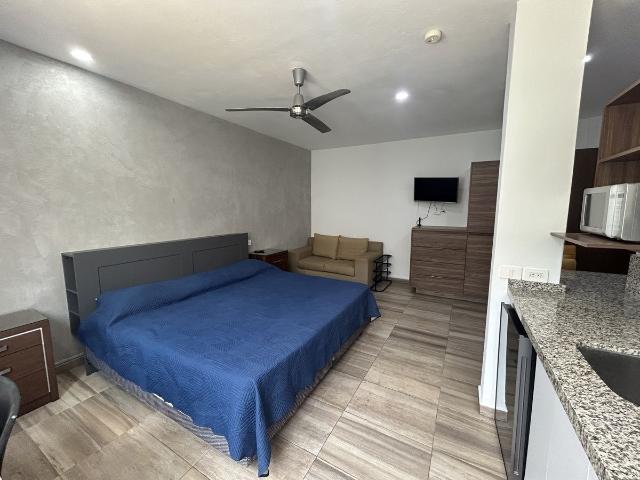 Departamento Amueblado en Renta en Solares