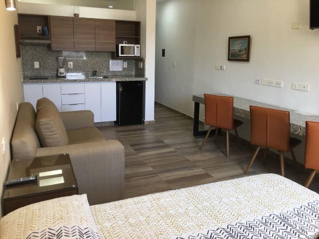 Departamento Amueblado en Renta en Solares