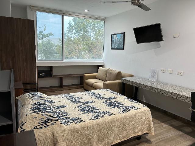 Departamento Amueblado en Renta en Solares