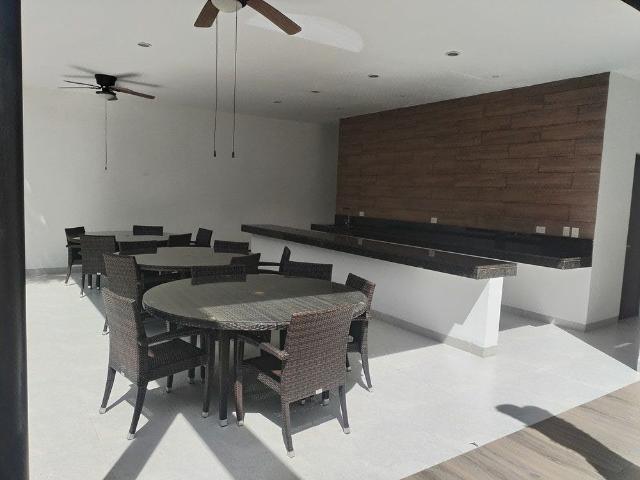 Departamento amueblado en renta en TAO montebello