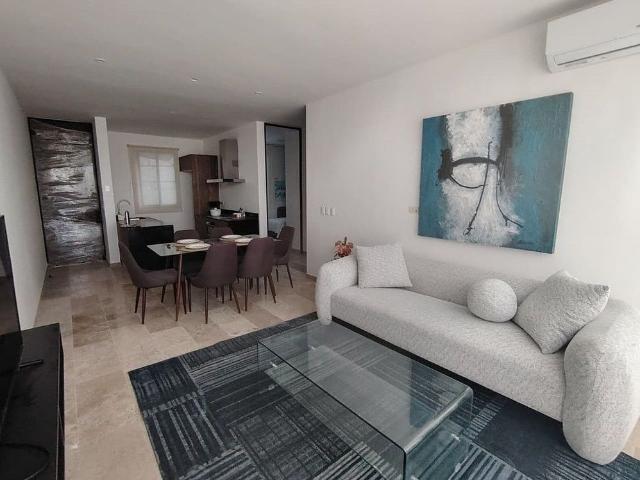 | Departamento amueblado en renta en Temozón Norte |