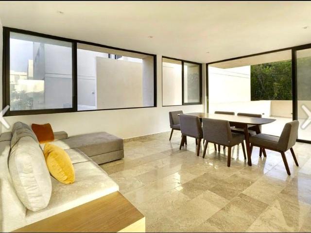 | Departamento amueblado en renta en Temozón Norte |