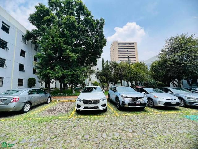 DEPARTAMENTO AMUEBLADO EN RENTA EN TIZAPÁN SAN ÁNGEL – PLANTA BAJA