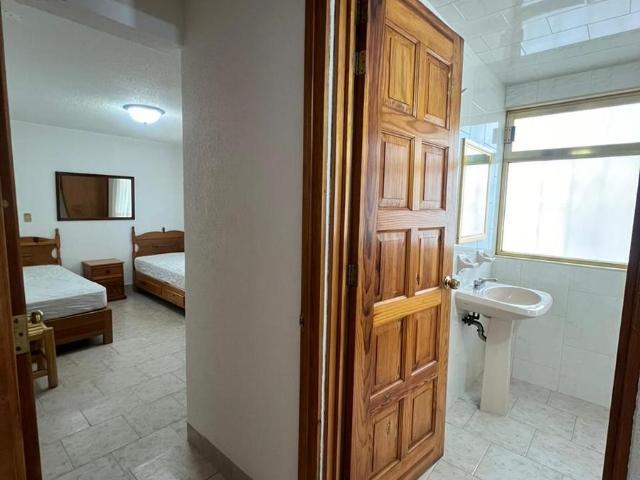 Departamento Amueblado en Renta en Toluca | 2 Habitaciones | Ideal para Empresas Profesionistas