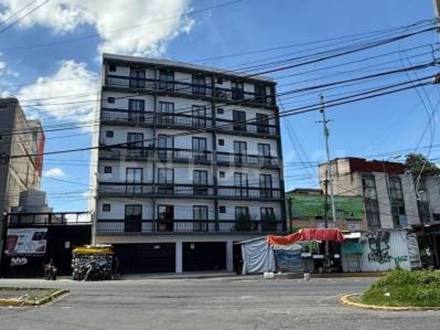 DEPARTAMENTO AMUEBLADO EN RENTA EN TOREO, NAUCALPAN