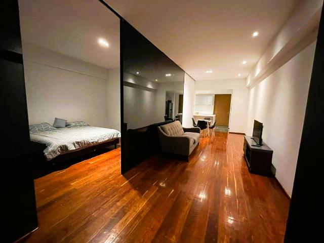 Departamento Amueblado en Renta en Torre Magenta Reforma | Vista Panorámica