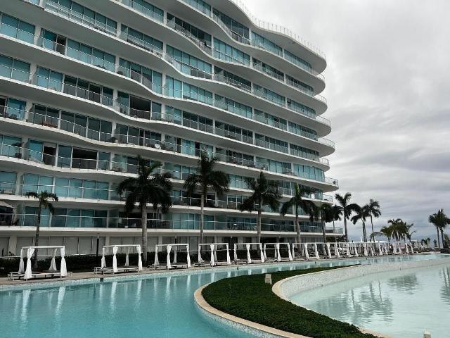Departamento Amueblado En Renta En Torre Marítima Playa, Nuevo Vallarta