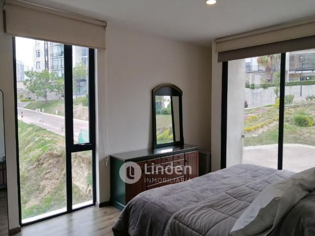 DEPARTAMENTO AMUEBLADO EN RENTA EN TORRE ALTAI, LOMAS DE LA TOSCANA, TLAXCALANCINGO, PUEBLA