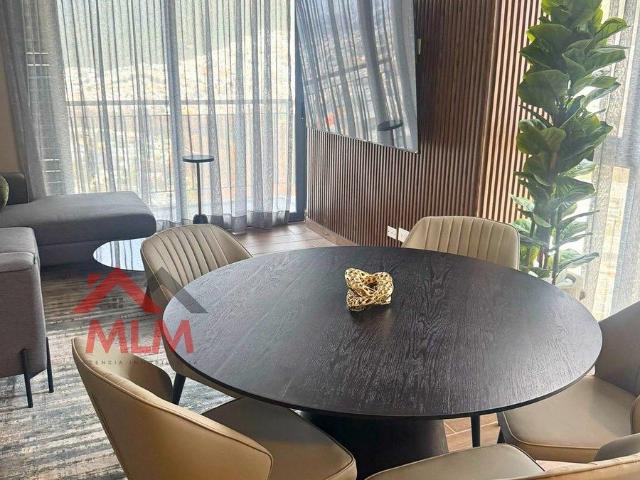 Departamento Amueblado en renta en Torre Altana – Sur de Monterrey