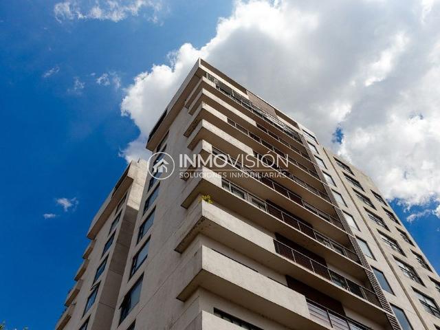 Departamento Amueblado en Renta, en Torre Anzures, por Plaza Dorada
