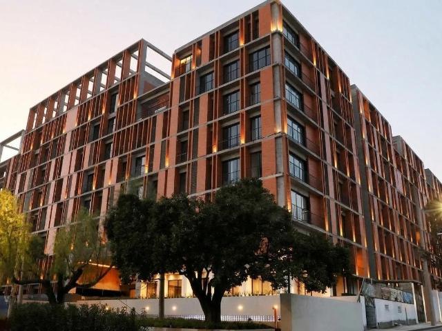 Departamento Amueblado En Renta En Torre Brasilia, Providencia