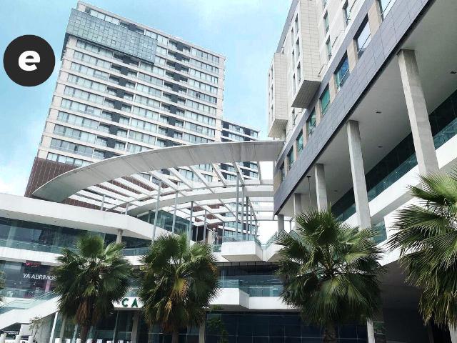 Departamento Amueblado en Renta en Torre Catehua en colonia Regina en Monterrey