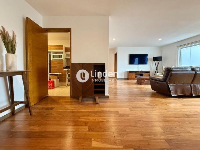 DEPARTAMENTO AMUEBLADO EN RENTA EN TORRE INSPIRALTA ZONA ANGELÓPOLIS RESERVA TERRITORIAL ATLIXCÁYOTL