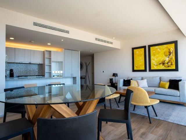 Departamento amueblado en RENTA en torre Latitud