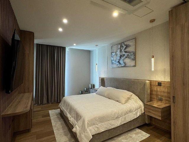 Departamento Amueblado en Renta en Torre Poniente