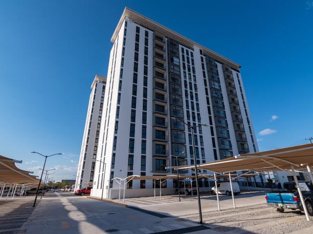 Departamento Amueblado en Renta en Torre Suzat | 1 Recámara y Amenidades