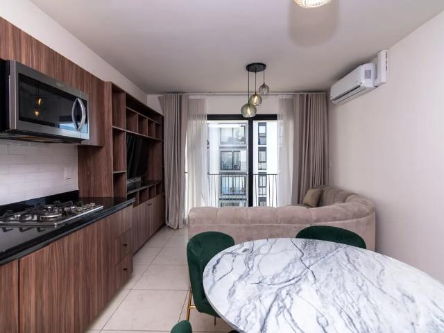 Departamento Amueblado en Renta en Torre Suzat