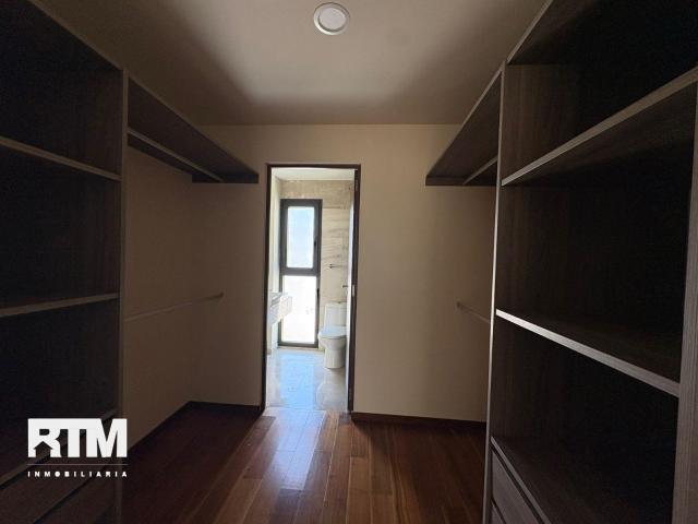 DEPARTAMENTO AMUEBLADO EN RENTA EN TORRE SEQUOIA