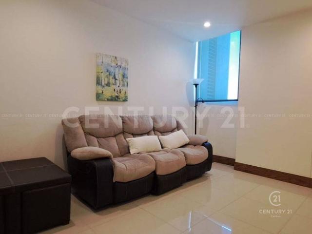DEPARTAMENTO AMUEBLADO EN RENTA EN TORRE SPHERA